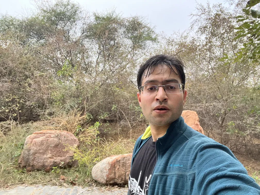 Aravali Biodiversity Park